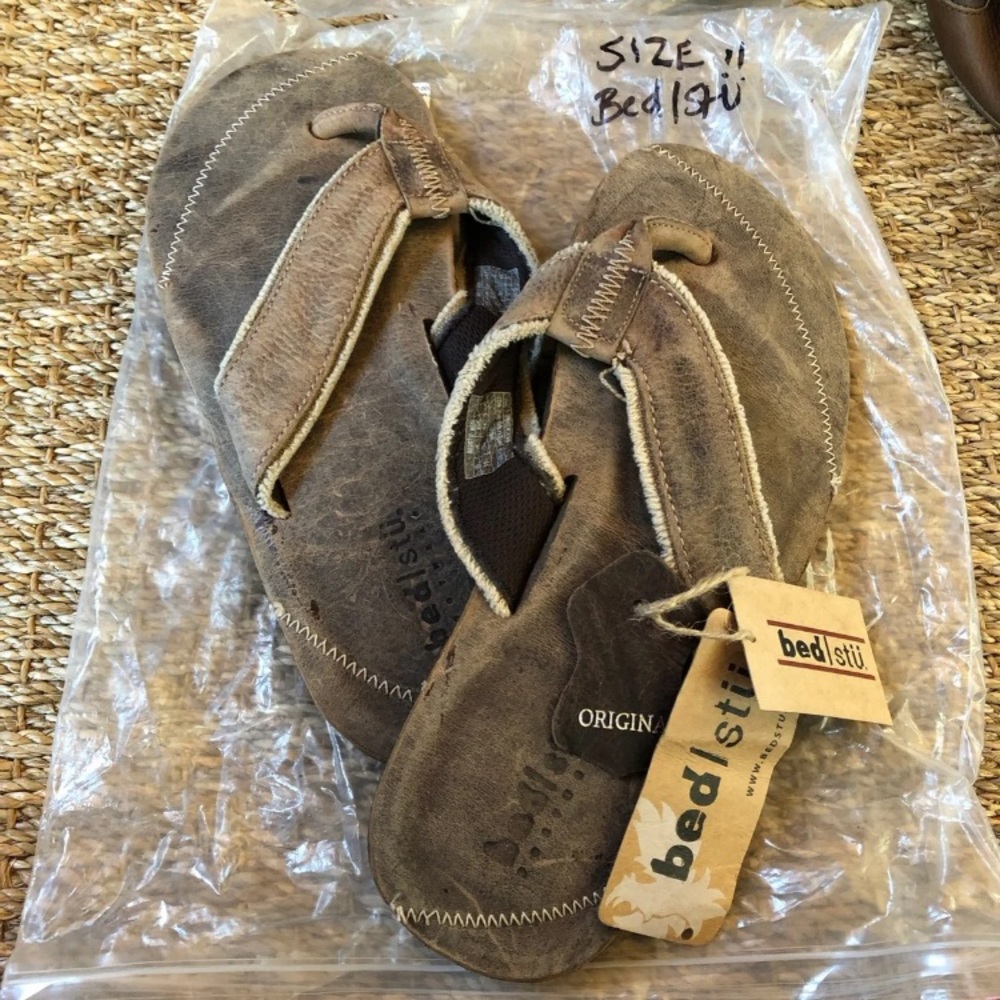 COPY - Men Bed Stu Sandals
